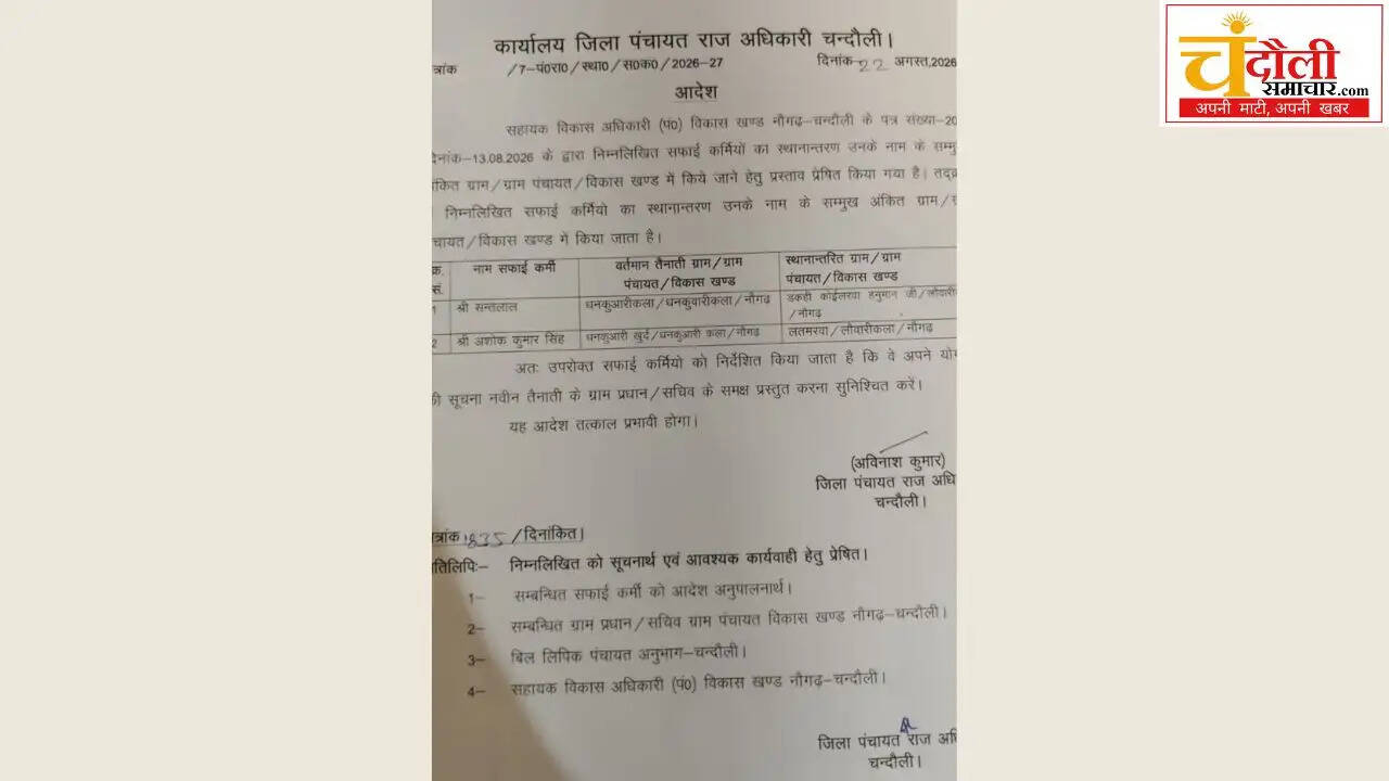 naugarh-dpro-sweeper-absent-hanuman-mandir-issue