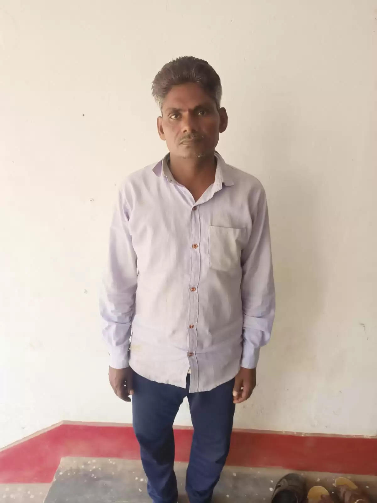  pashu taskar arrested