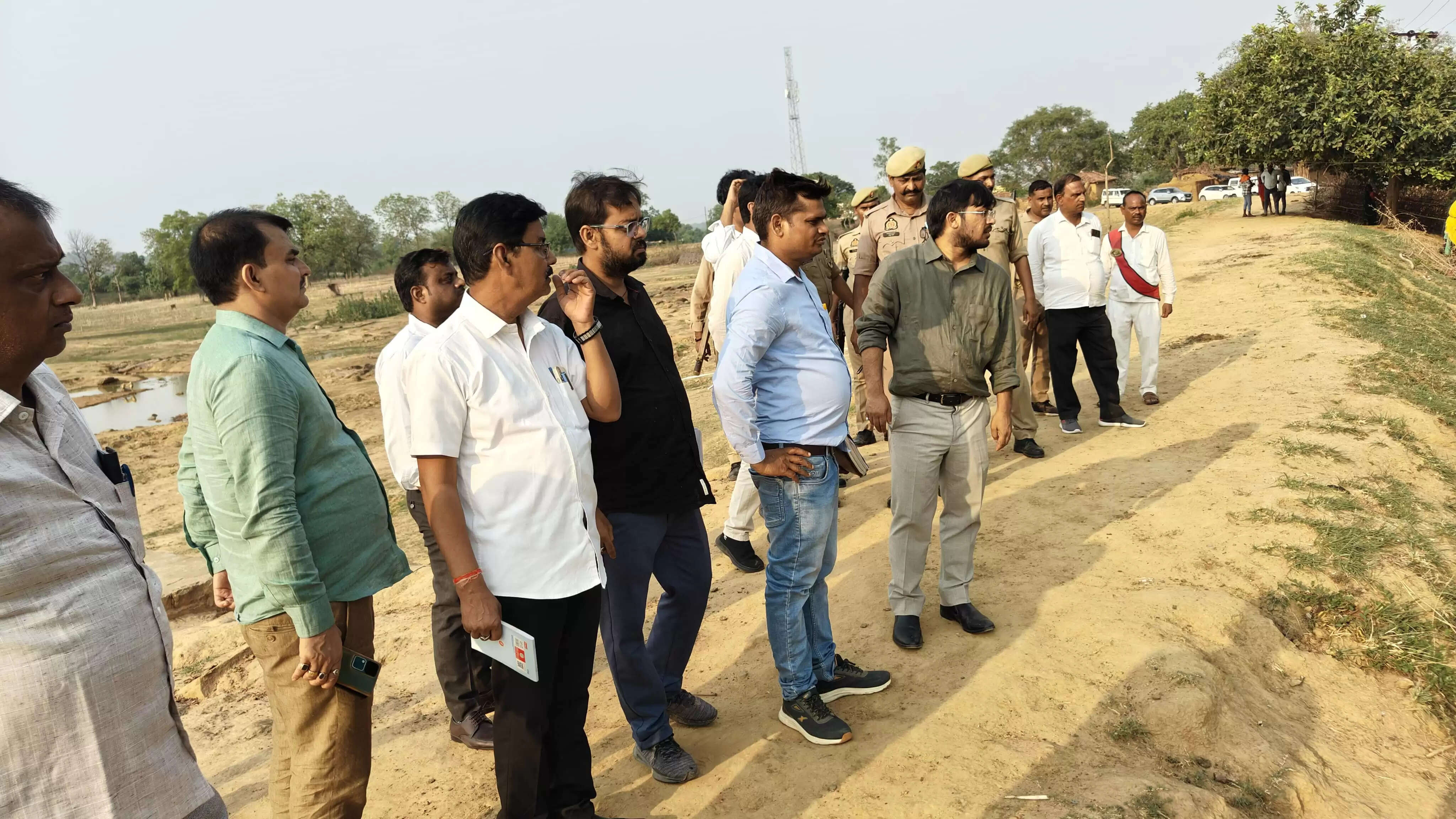 DM Chandra Mohan Garg