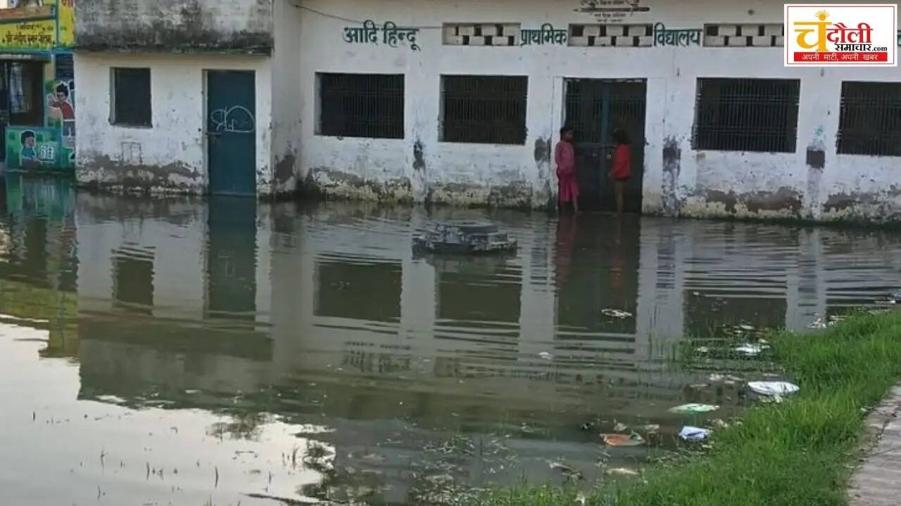 waterlogging-in-sakaldiha-and-ganga-erosion-2026