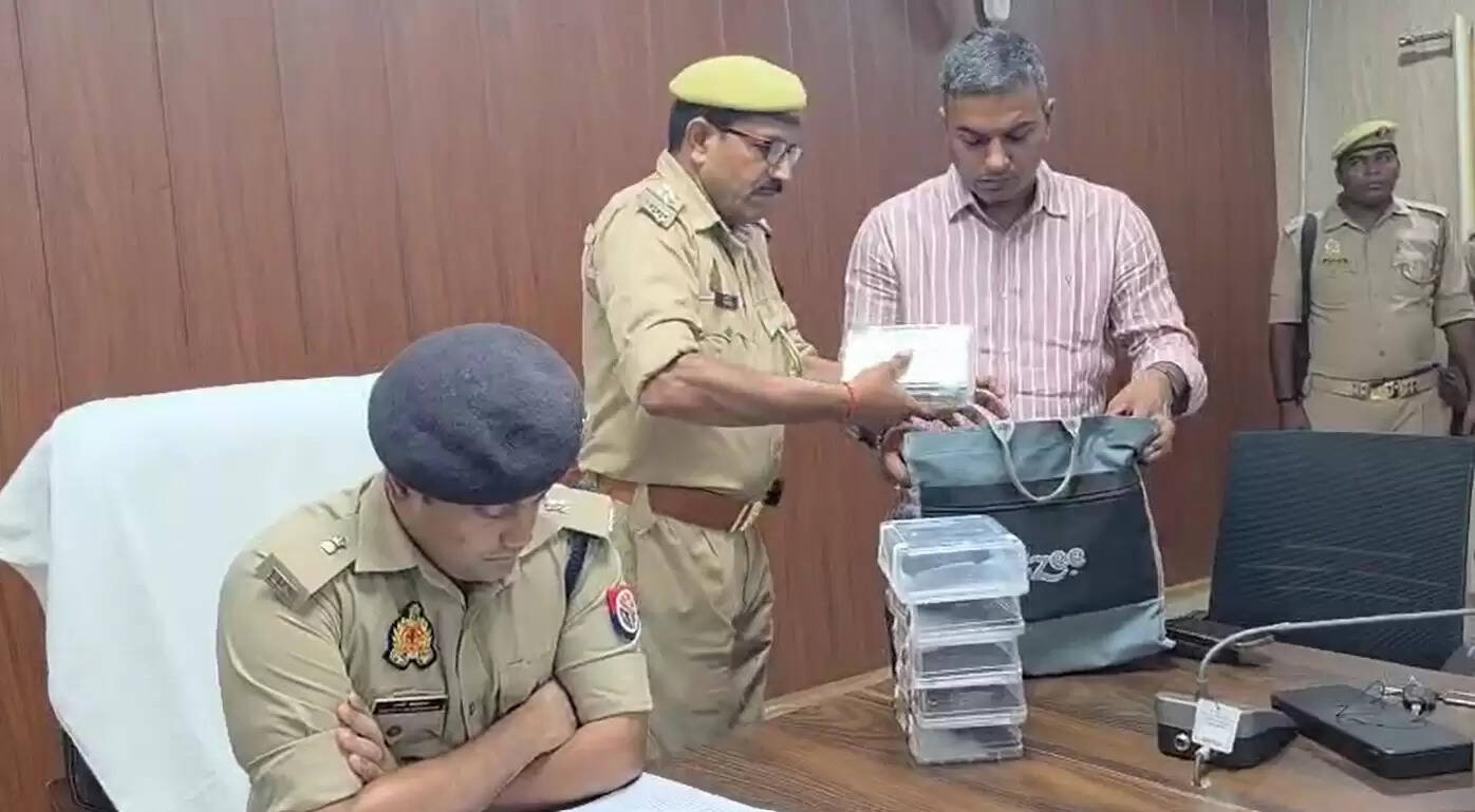 arrested arms smuggler