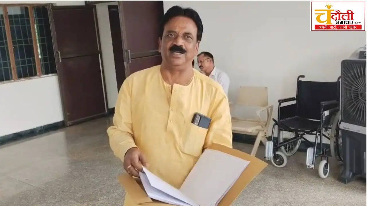 saidraja-nagar-panchayat-corruption-dm-chandauli-two-days-report