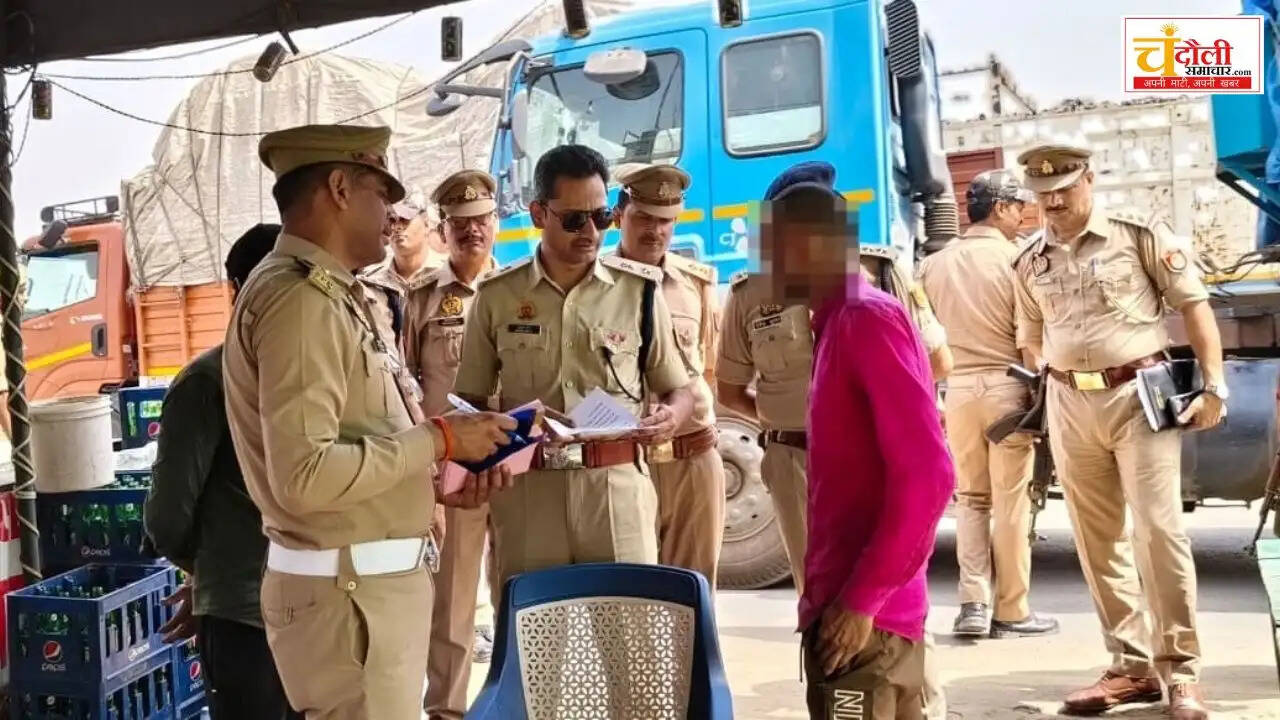 sp-akash-patel-action-highway-illegal-parking-up-news-Impact