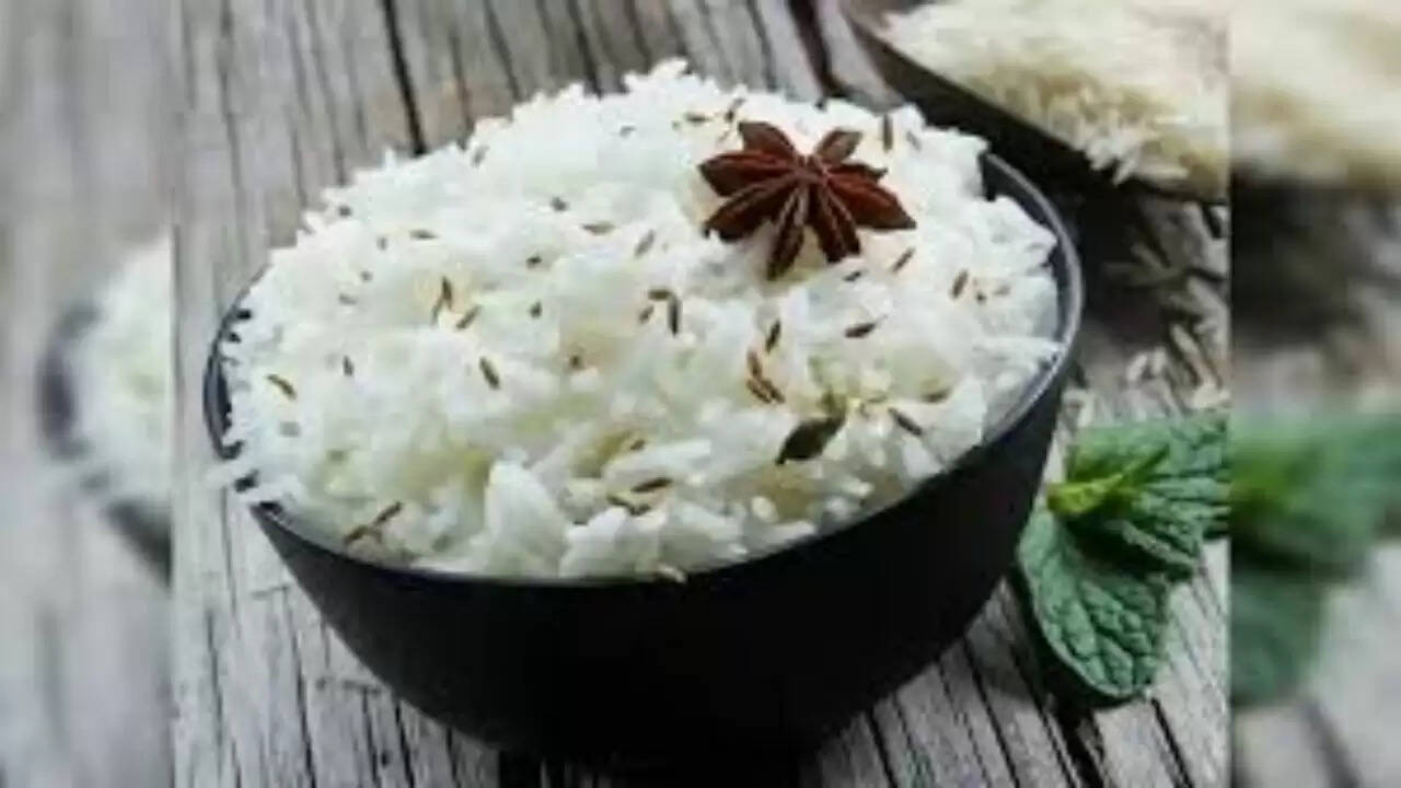 Best rice varieties for weight loss, benefits of red rice for health, ayurvedic way to eat rice, black rice nutrition facts
