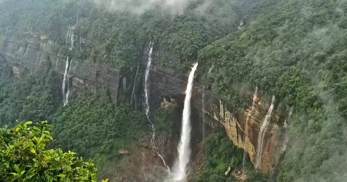 chhan patthar dari water fall