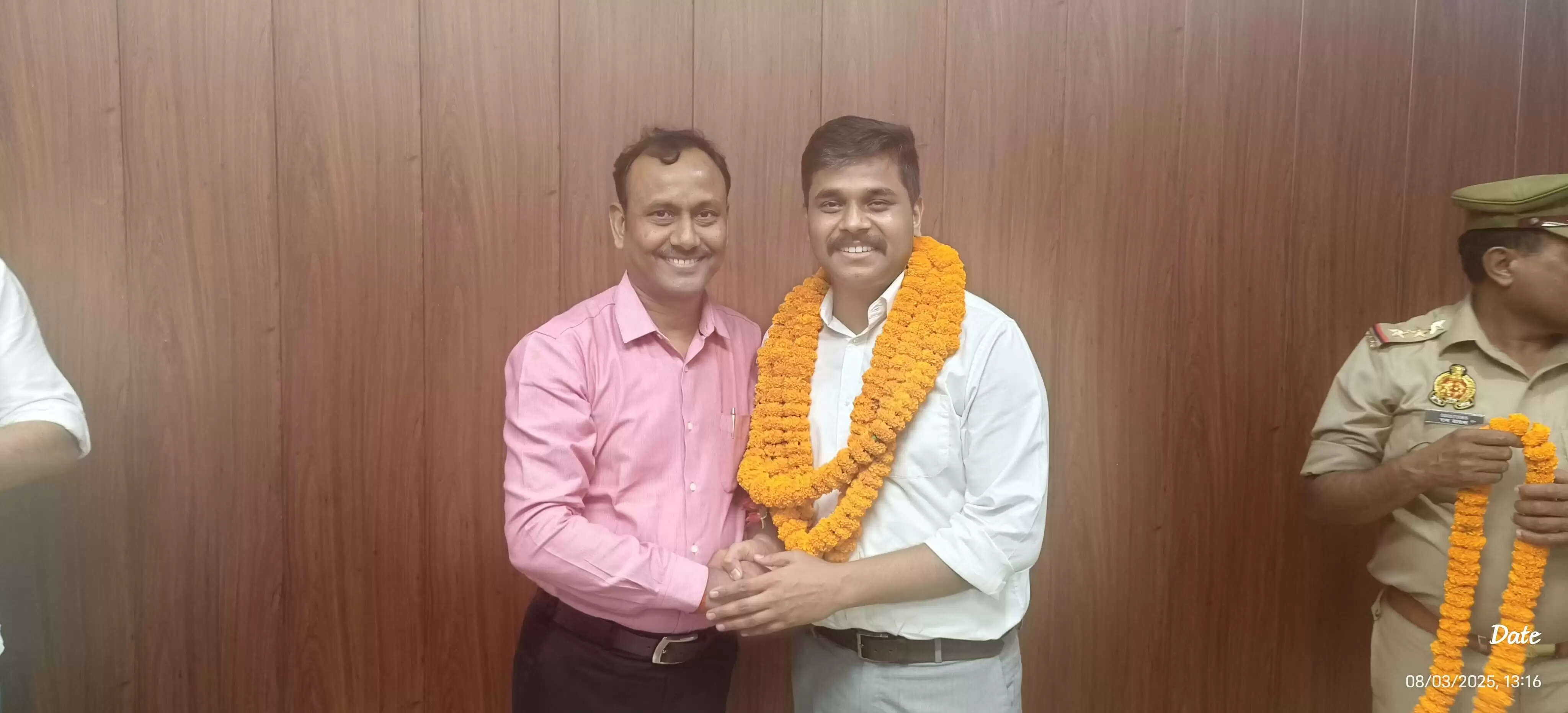 dsp ashutosh farewell