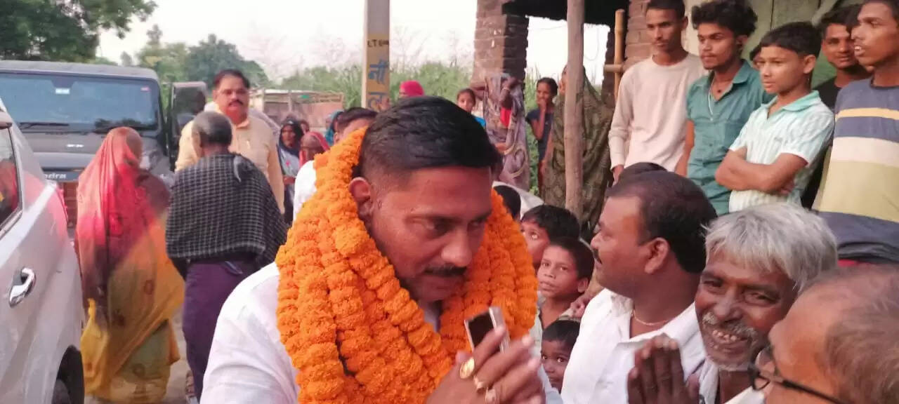 MLA Ramesh Jaiswal
