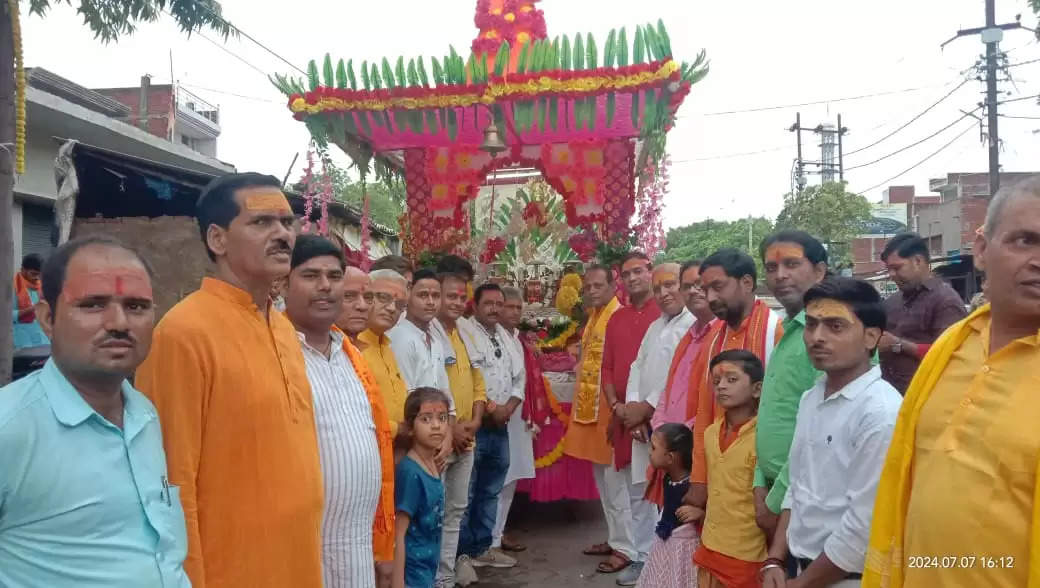  Jagannath Rathyatra