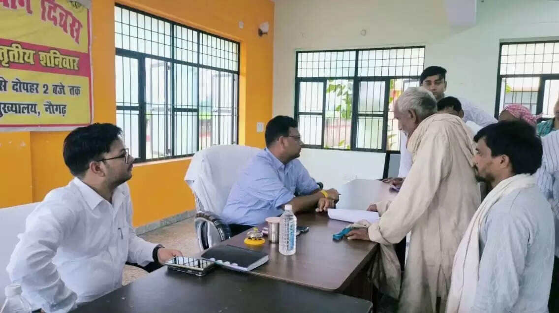 sampurna samadhan diwas