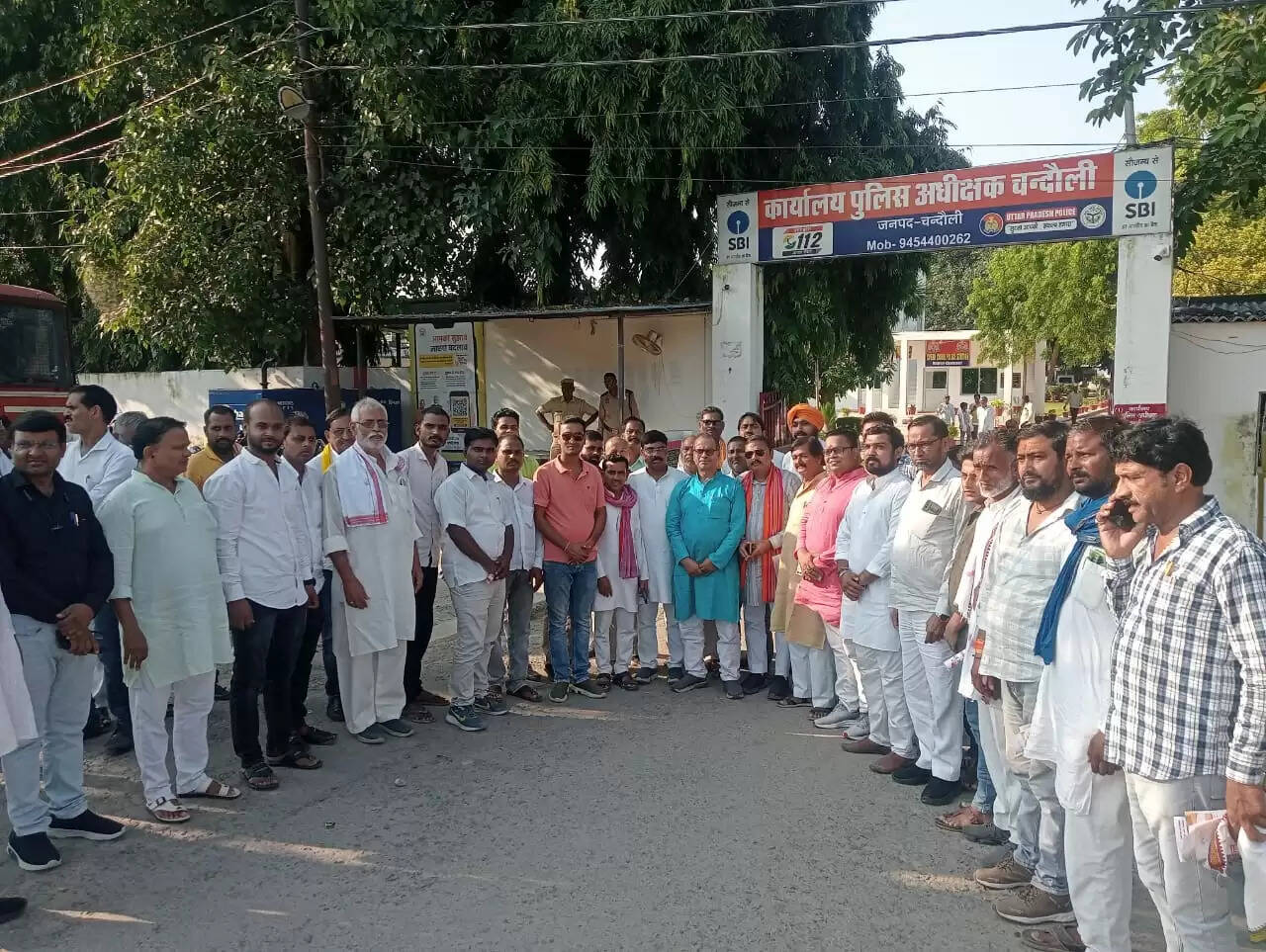  traders Kamalpur