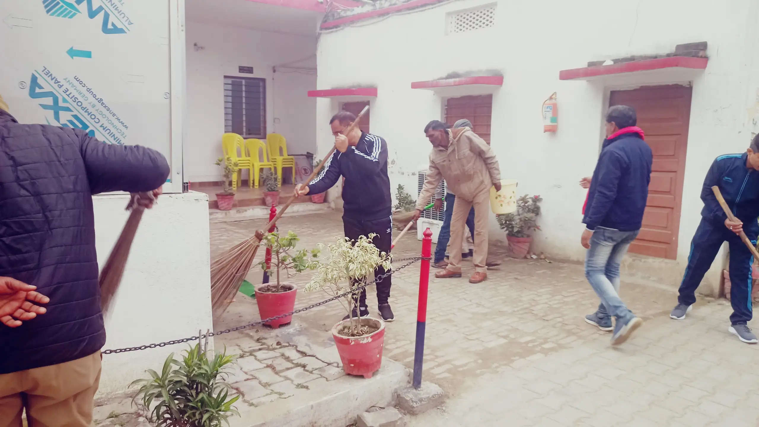 Safai Abhiyan