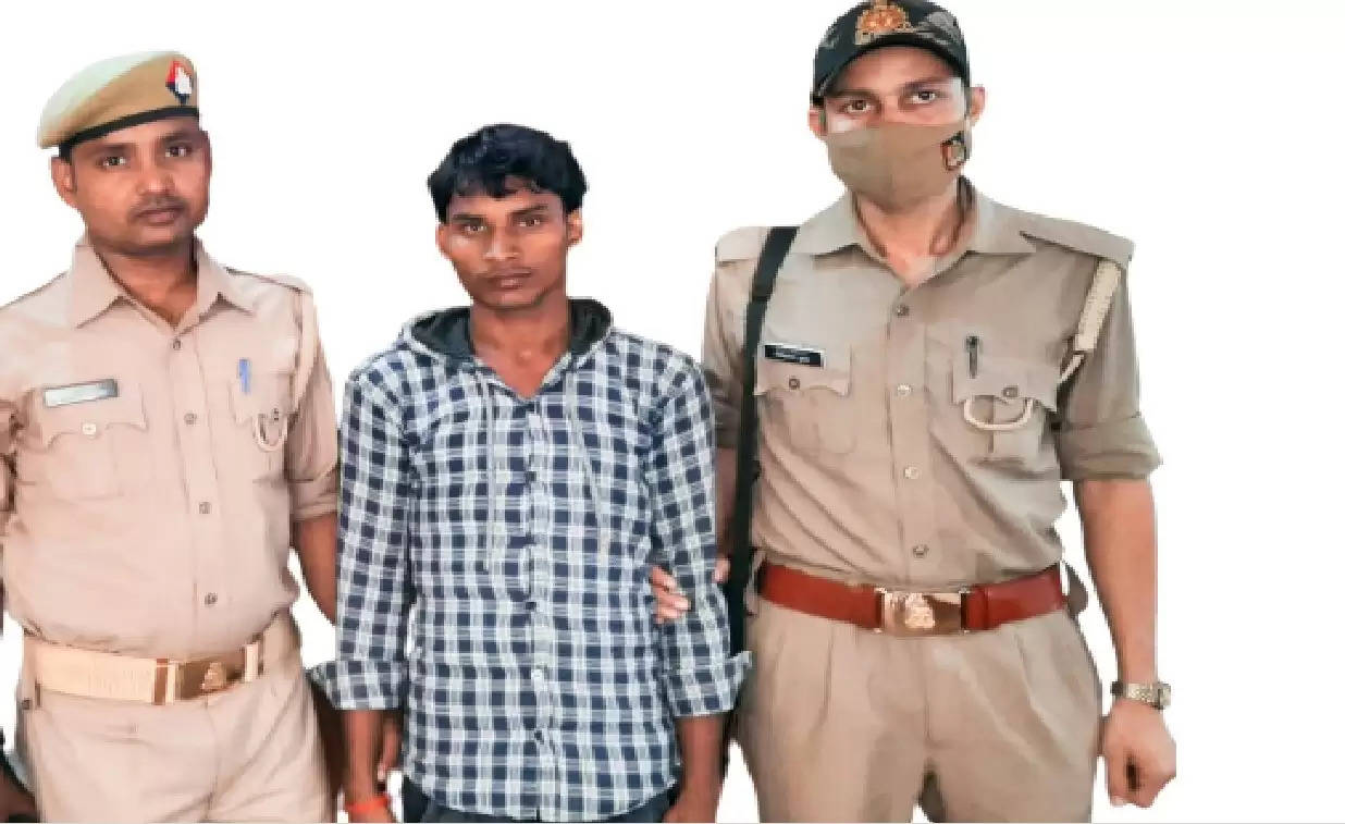   rapist indramani arrested