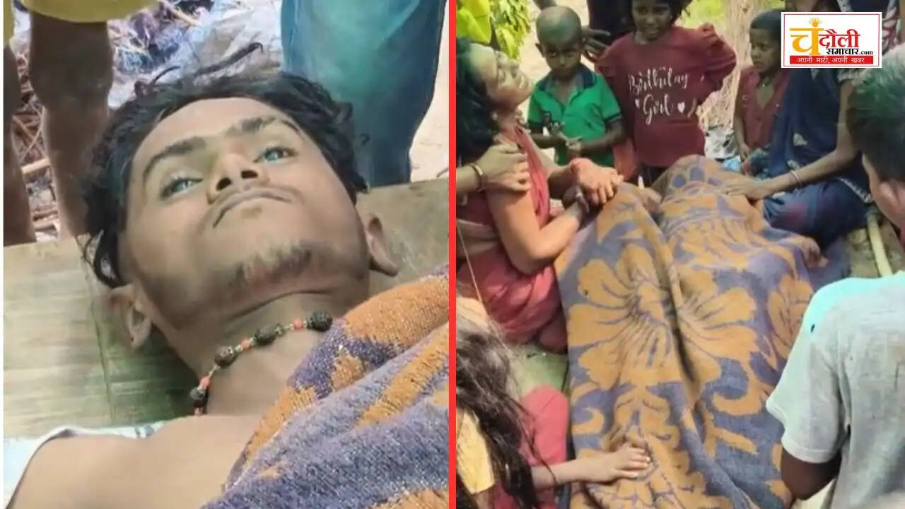 chakiya-youth-dies-of-snake-bite-ghuruhupur