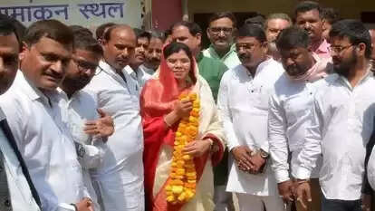 Brijesh Singh Annapurna Singh