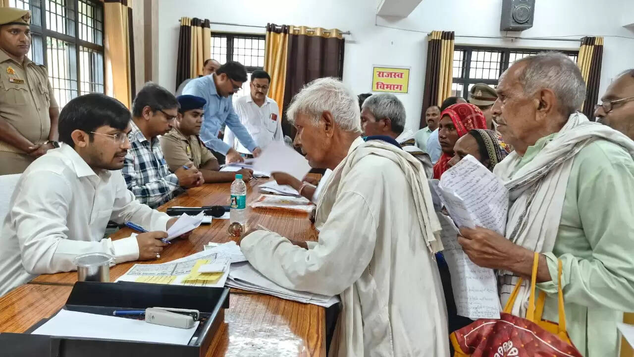 Samuprna Samadhan diwas