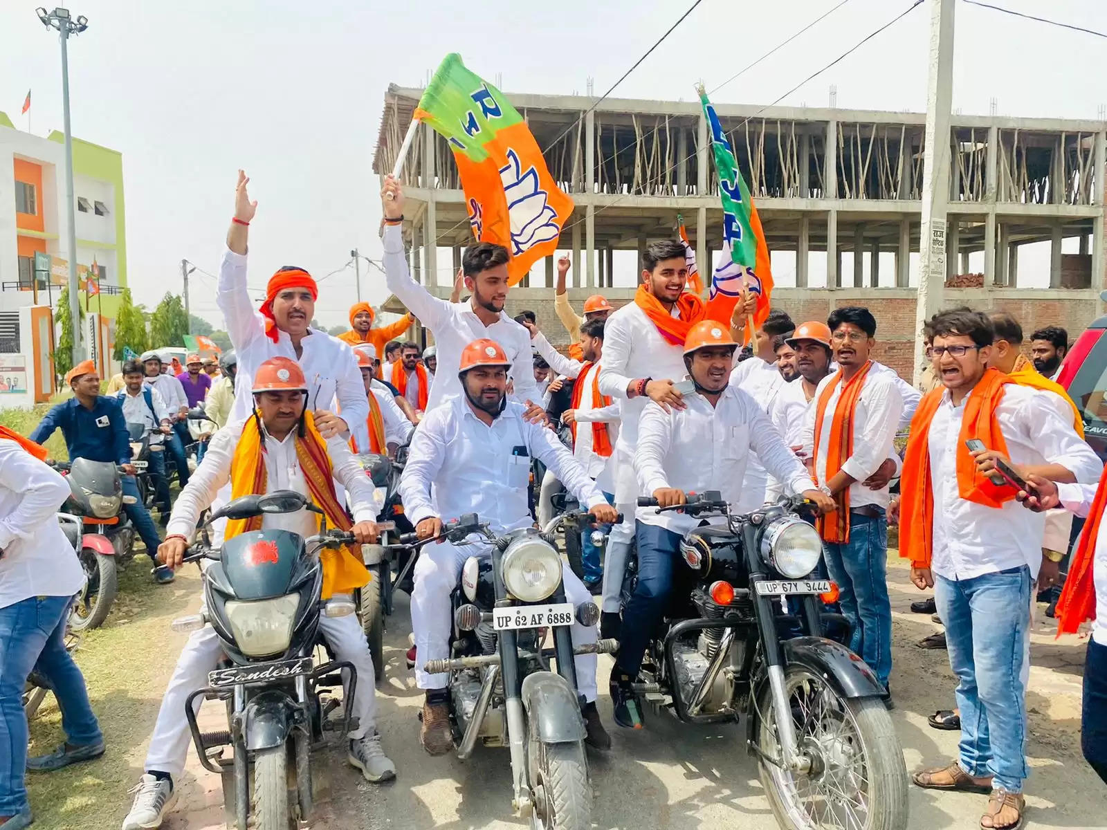 Viaks Tirth Bike Yatra2