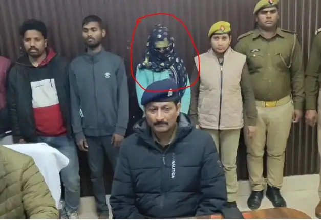 Looteri Dulhan Gang Arrested