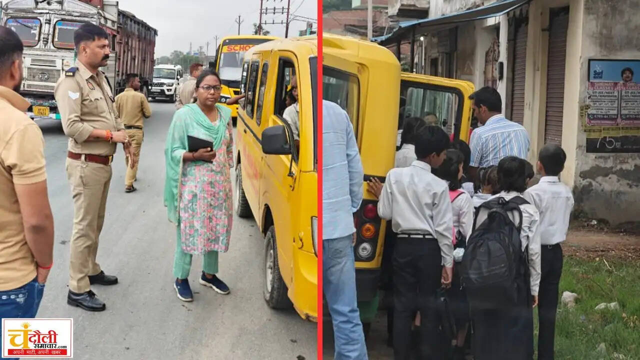 chandauli-school-bus-seized-mission-safe-future-transport-department