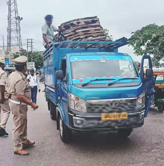 vehicles challan