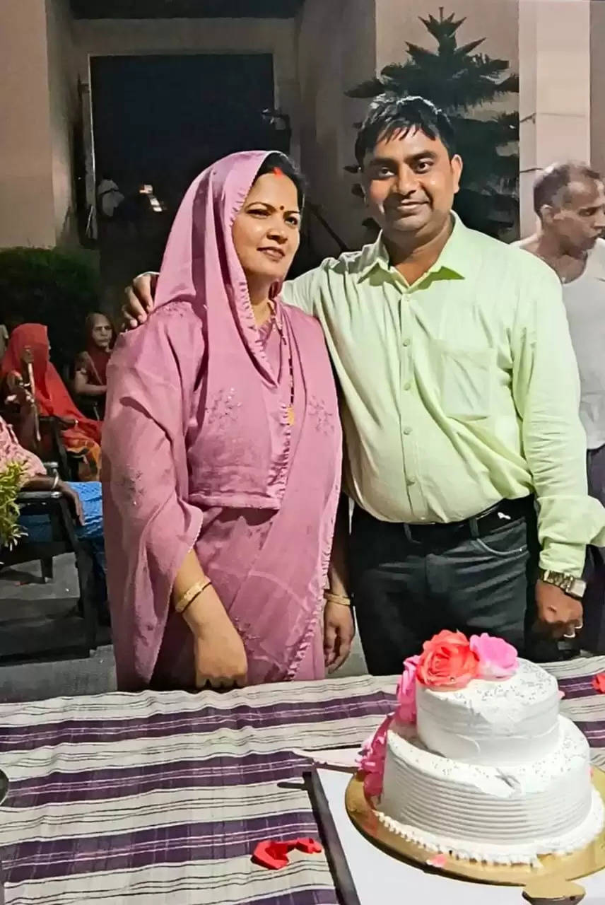 Rajan Gupta marriage 