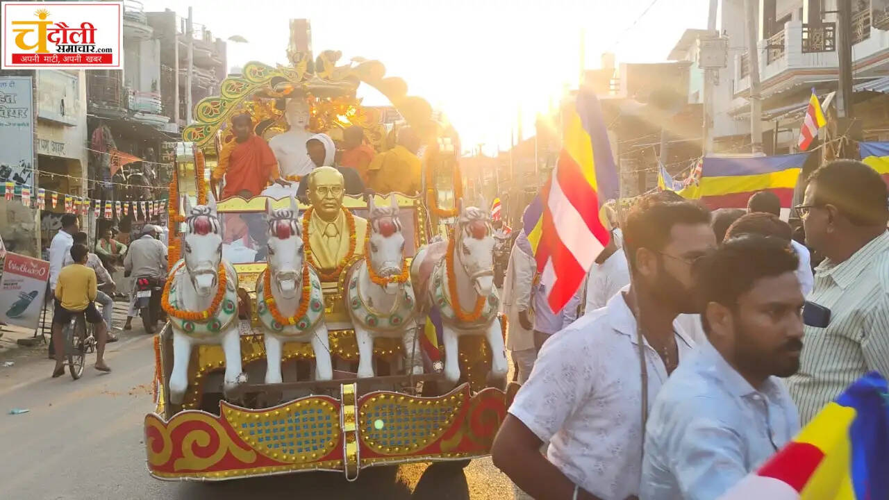 buddhist-dhamma-yatra-chakia-vijayadashami