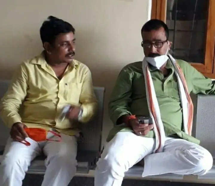 Santosh Kumar kashyap