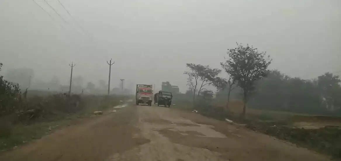 chandauli saidpur road