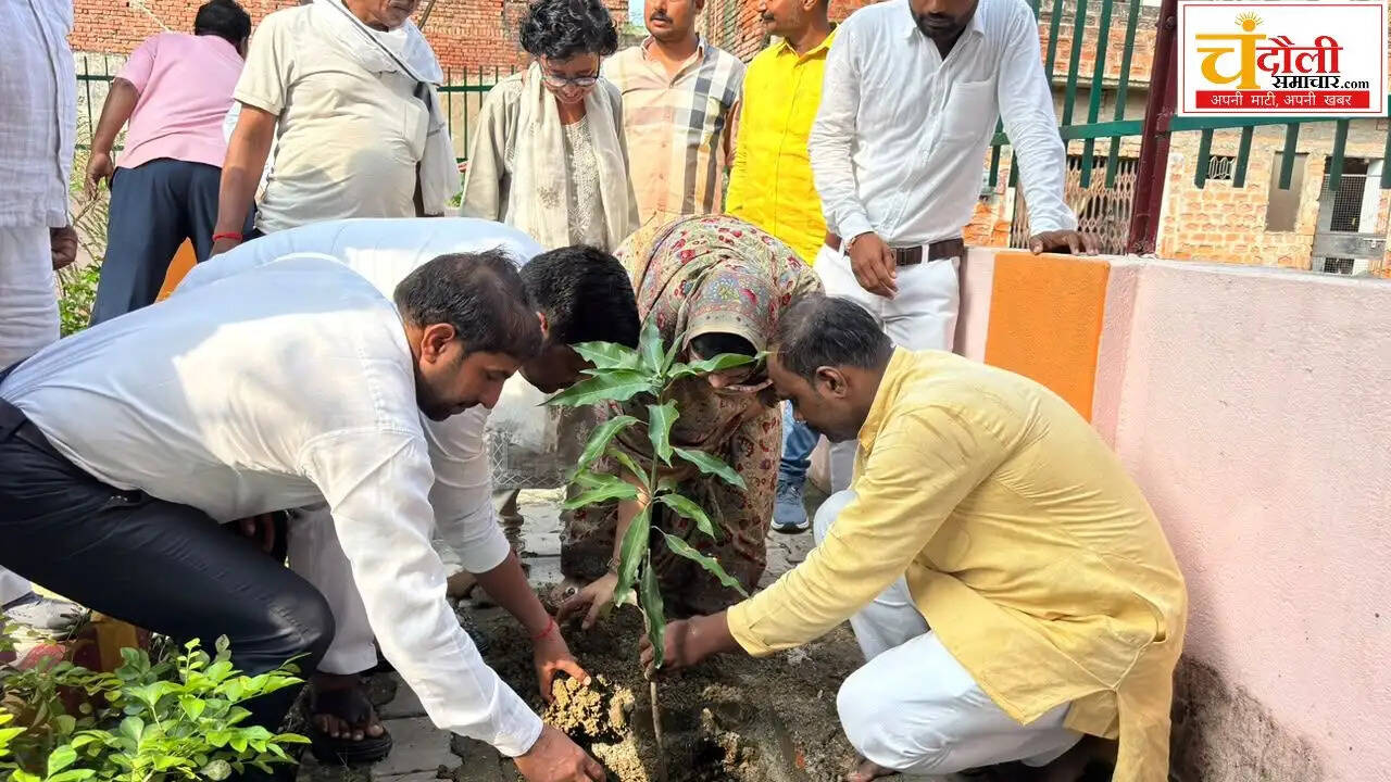 mp-darshana-singh-cleanliness-drive-pm-modi-birthday