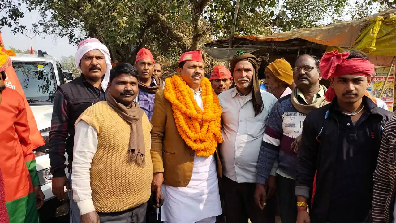 Ambedkar Jan Sandesh Yatra