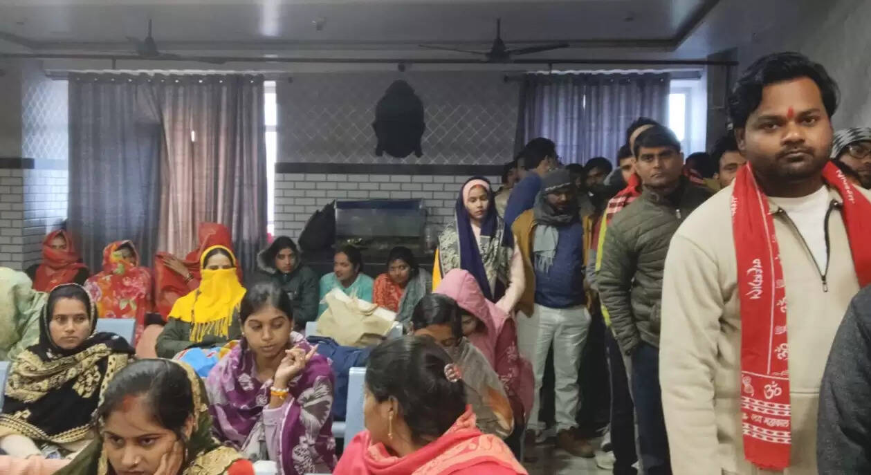   KG Nanda Hospital Chandauli Infertility Treatment Success Rate Dr. Anand Prakash Tiwari on Medical Science and Faith Chandauli Best hospital for childless couples Chandauli Uttar Pradesh