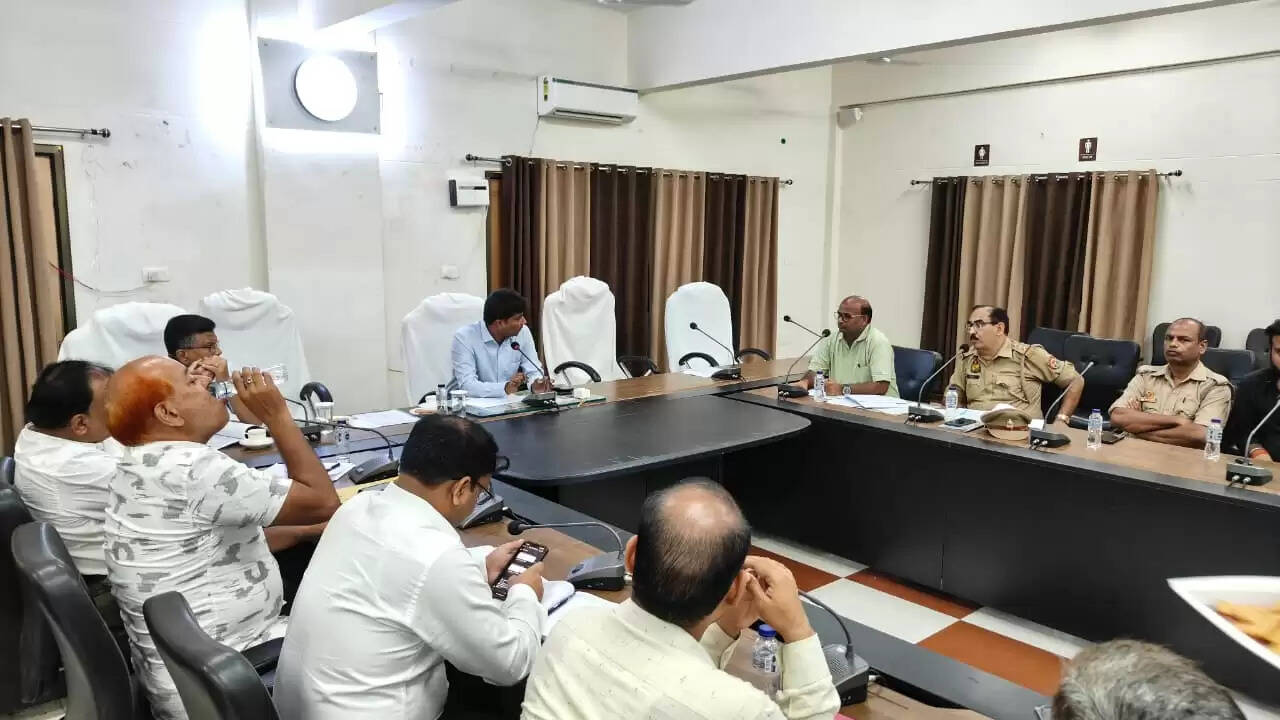 CDO Meeting