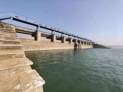 Nagwa Dam Damage
