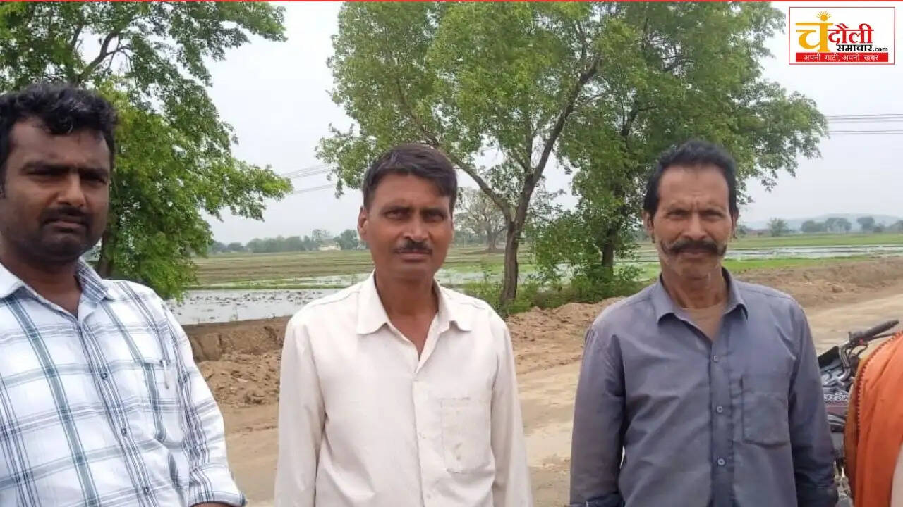 shahabganj-canal-blockage-farmers-protest-irrigation-issue