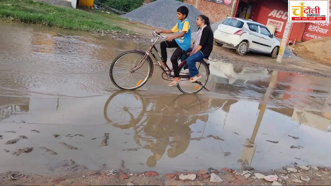 shahabganj-lewa-road-waterlogging-business-loss