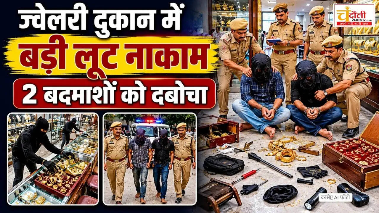 saidupur-jewellery-shop-robbery-foiled-arrest