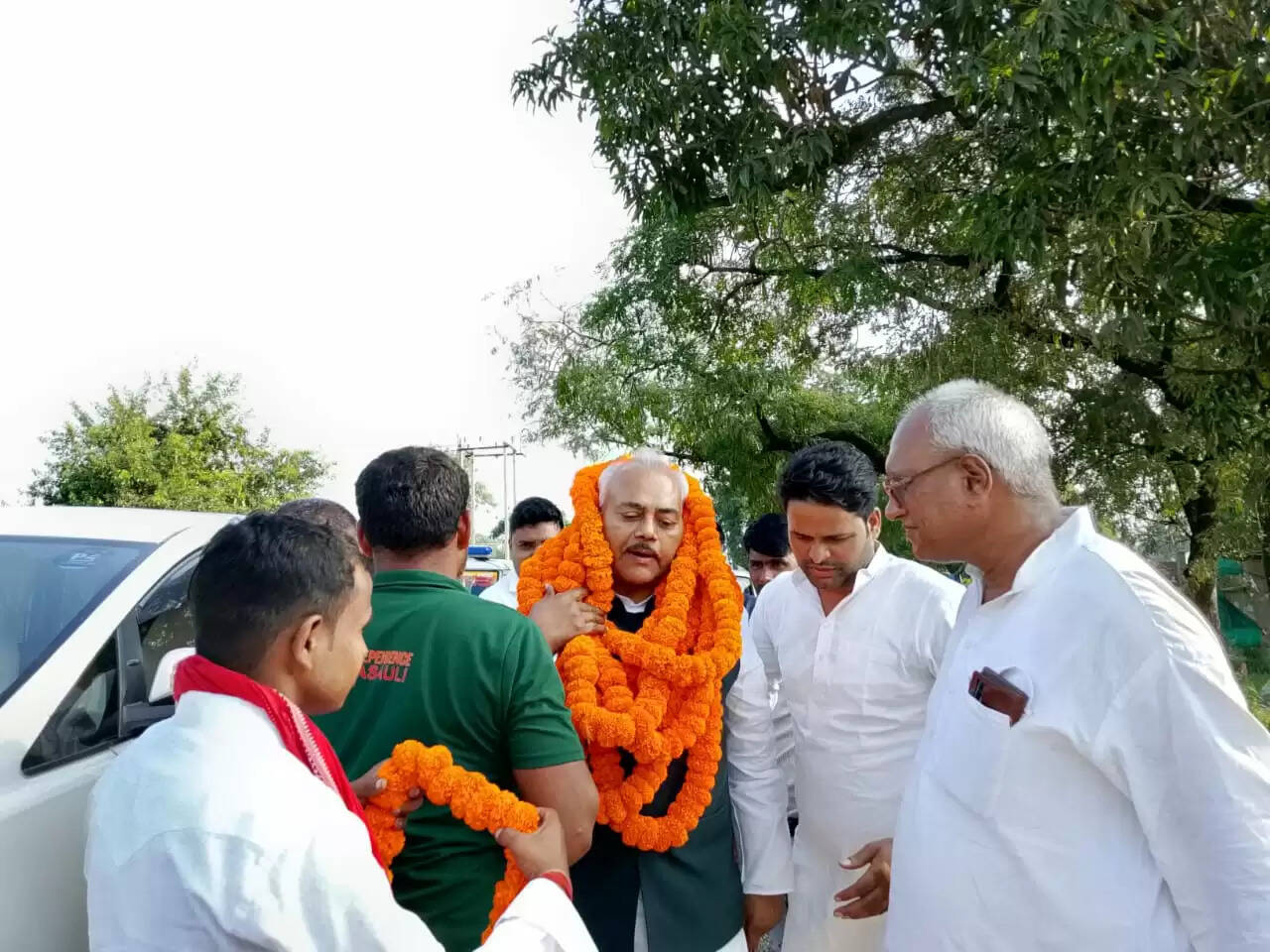 MLC Lal Bihari Yadav