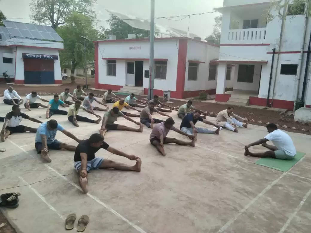 international yoga day