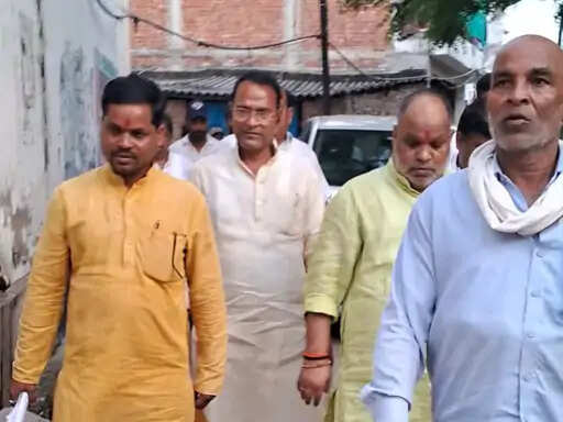 MLC Hansraj Vishwakarma