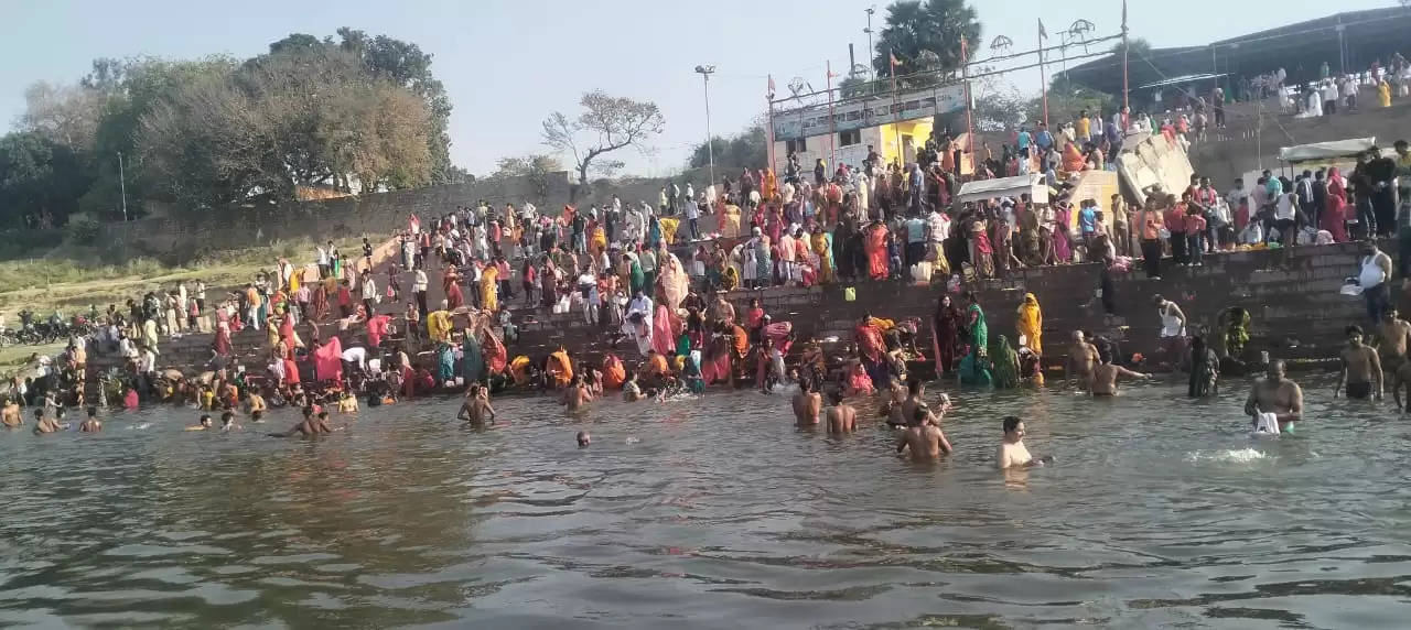 ganga snan 