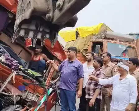 truck dcm accident