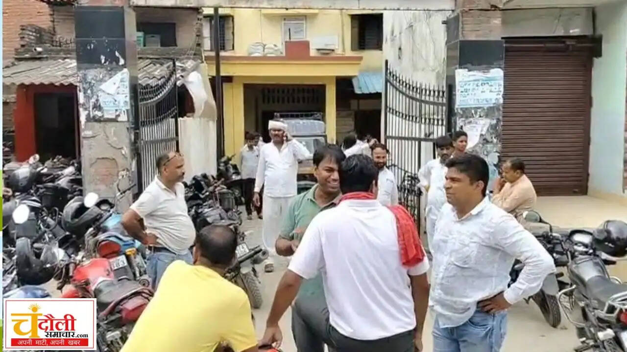laborer-dies-of-electrocution-in-mugalsarai
