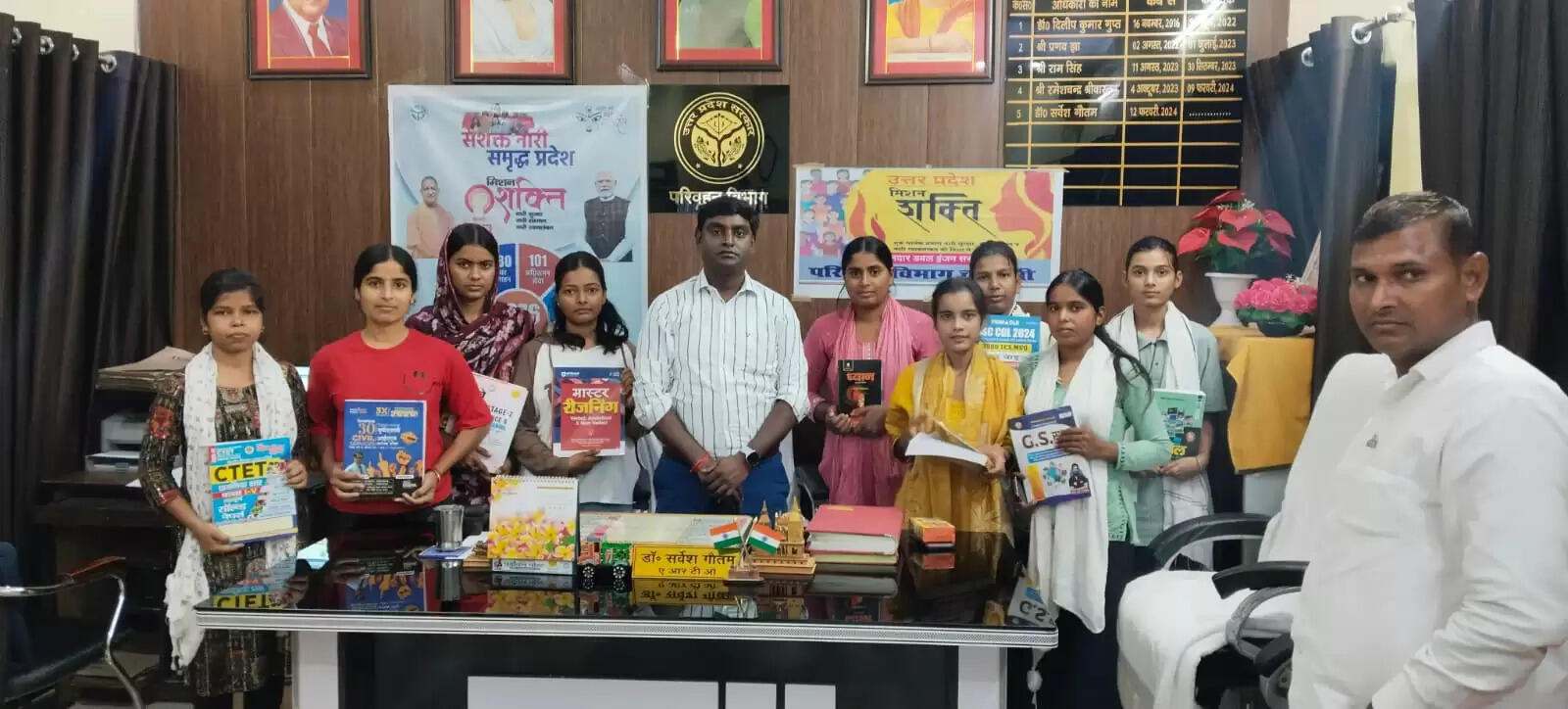 ARTO Office Mission Shakti