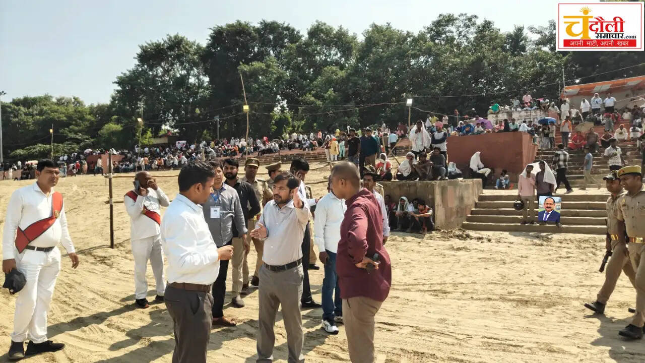 air-show-security-chandauli-dm-sp-inspection-success-2026