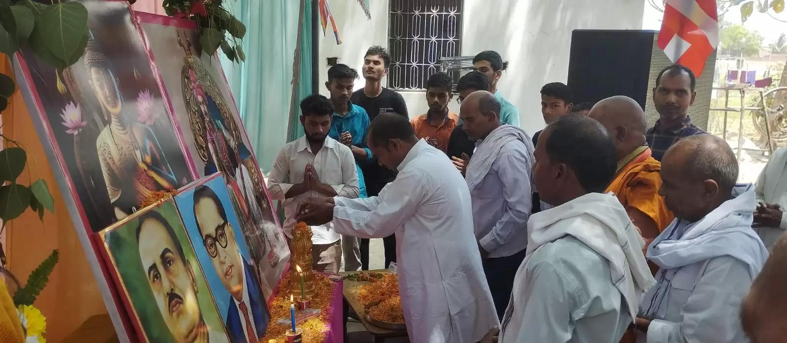 Smrat Ashok Jayanti 