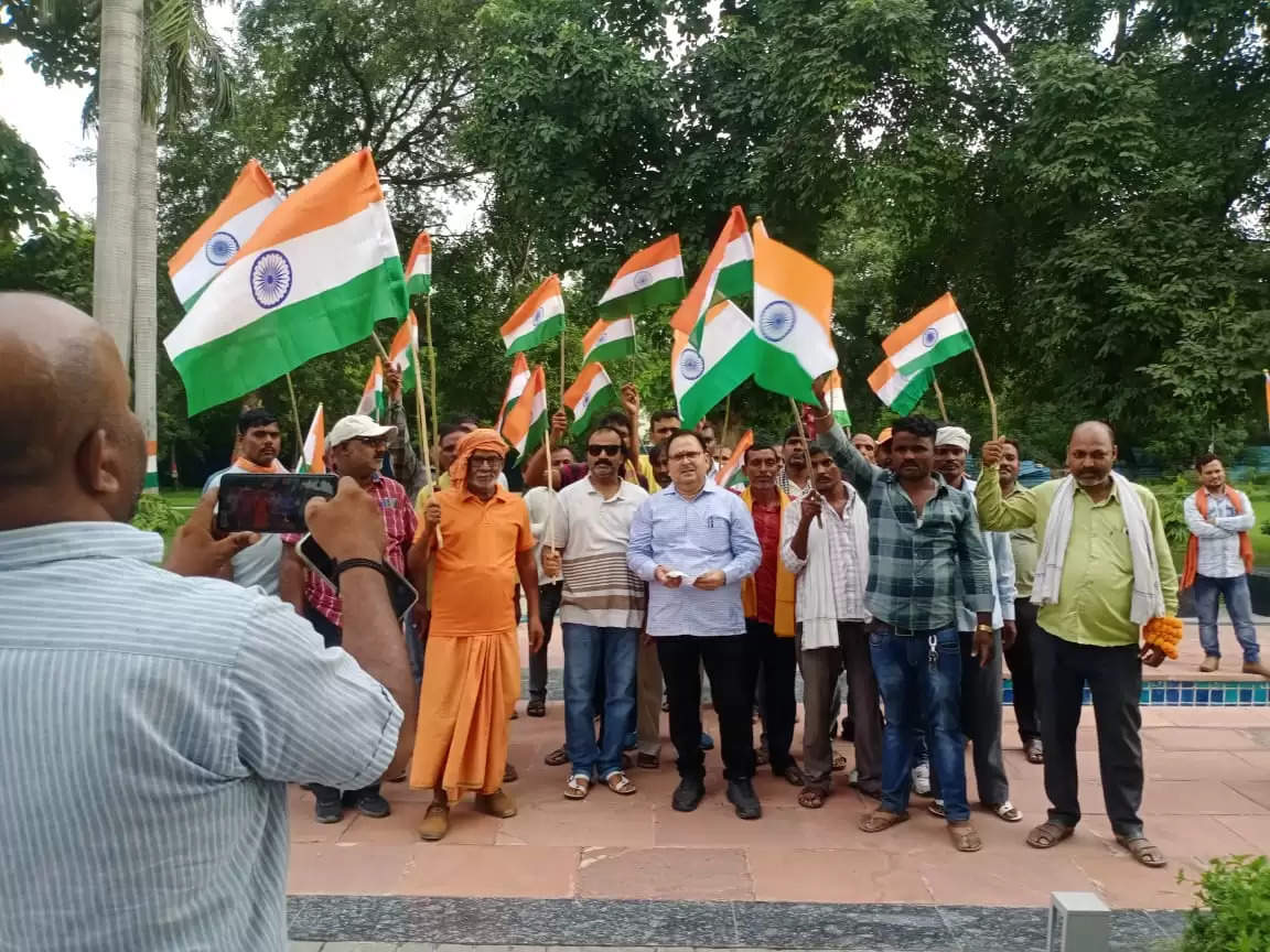 har ghar tiranga