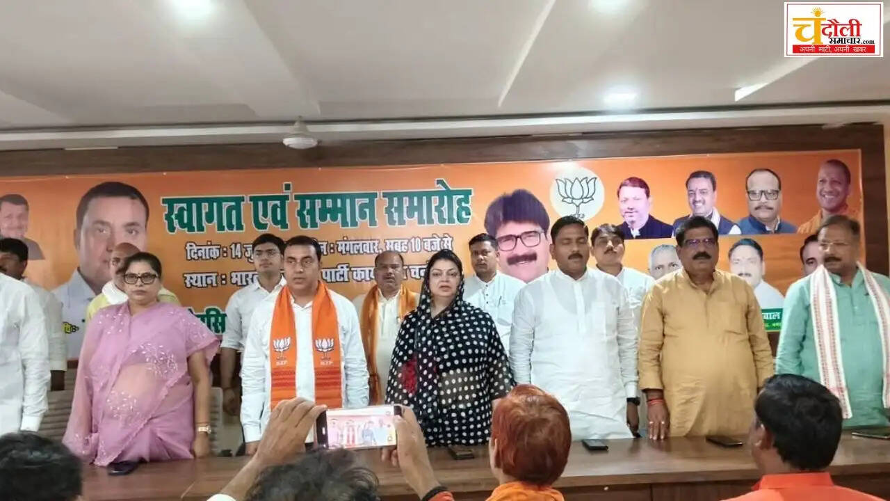  chandauli-bjp-brahmin-neglect-abhay-shankar-pandey-news