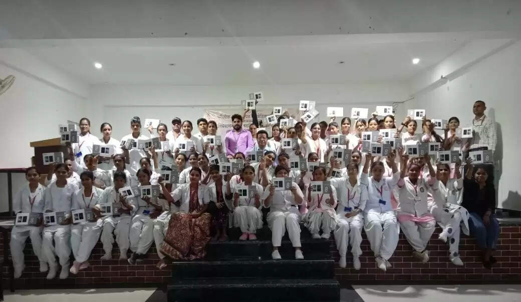 Abhishek Nursing and Paramedical Institute