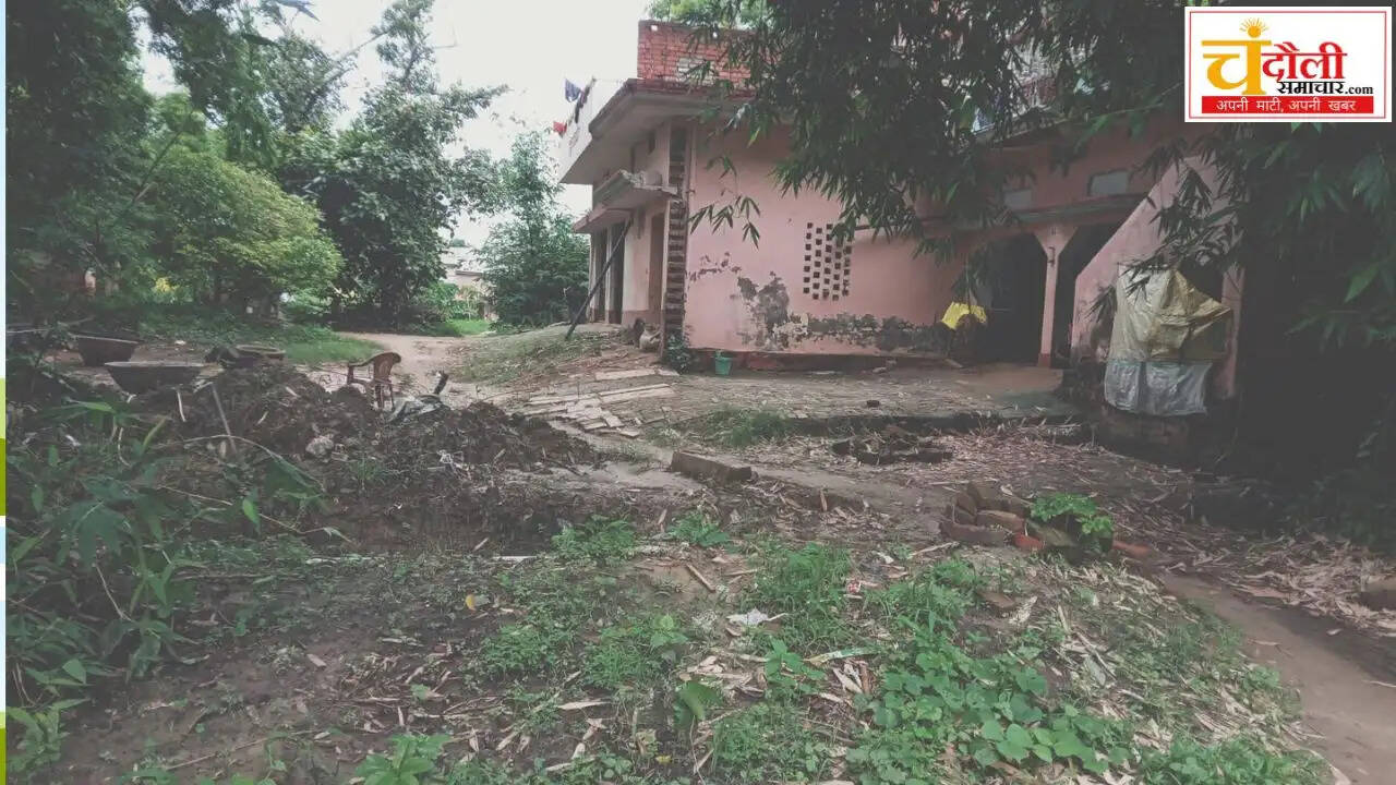 chakia-village-akhada-encroachment-dm-complaint