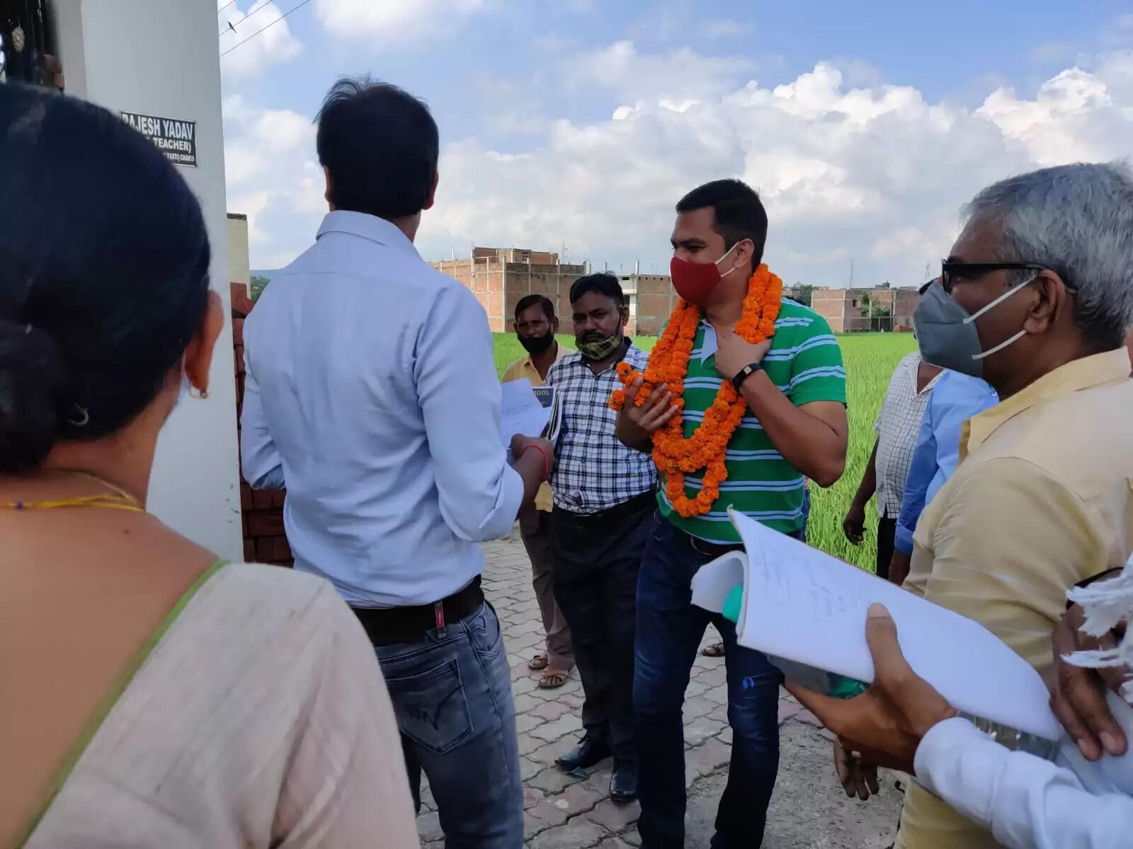 Joint Magistrate Meena