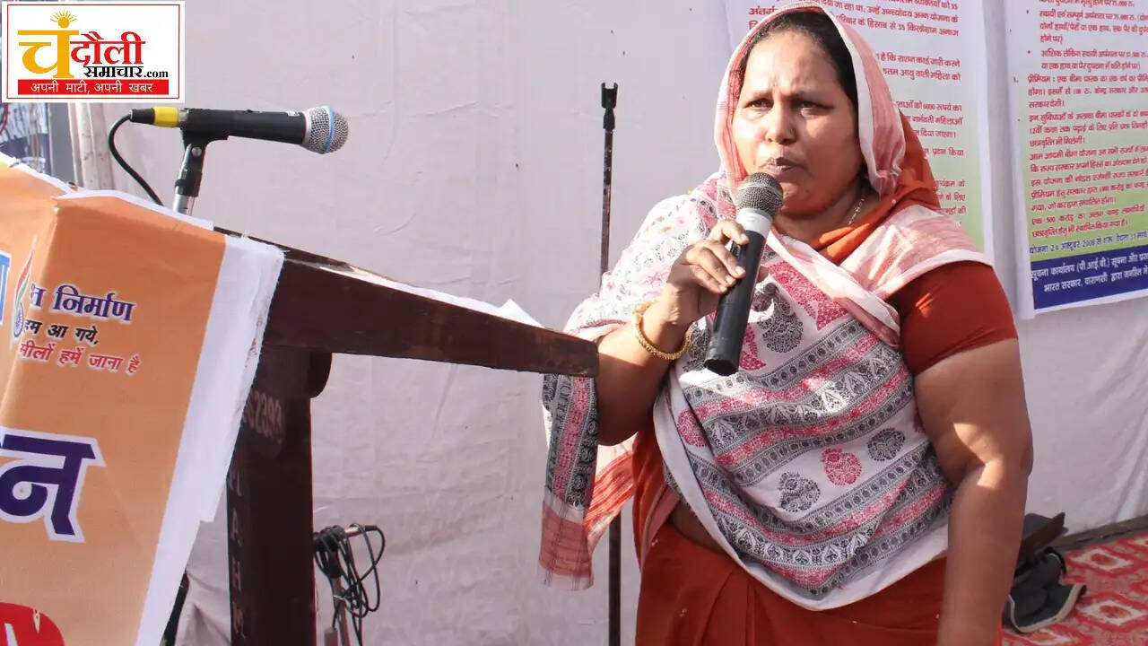chakiya-assembly-sp-ticket-poonam-sonkar-family-claim-news